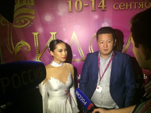 Монгол циркчид “IDOL 2014” олон улсын циркчдийн тэмцээнд оролцож байна